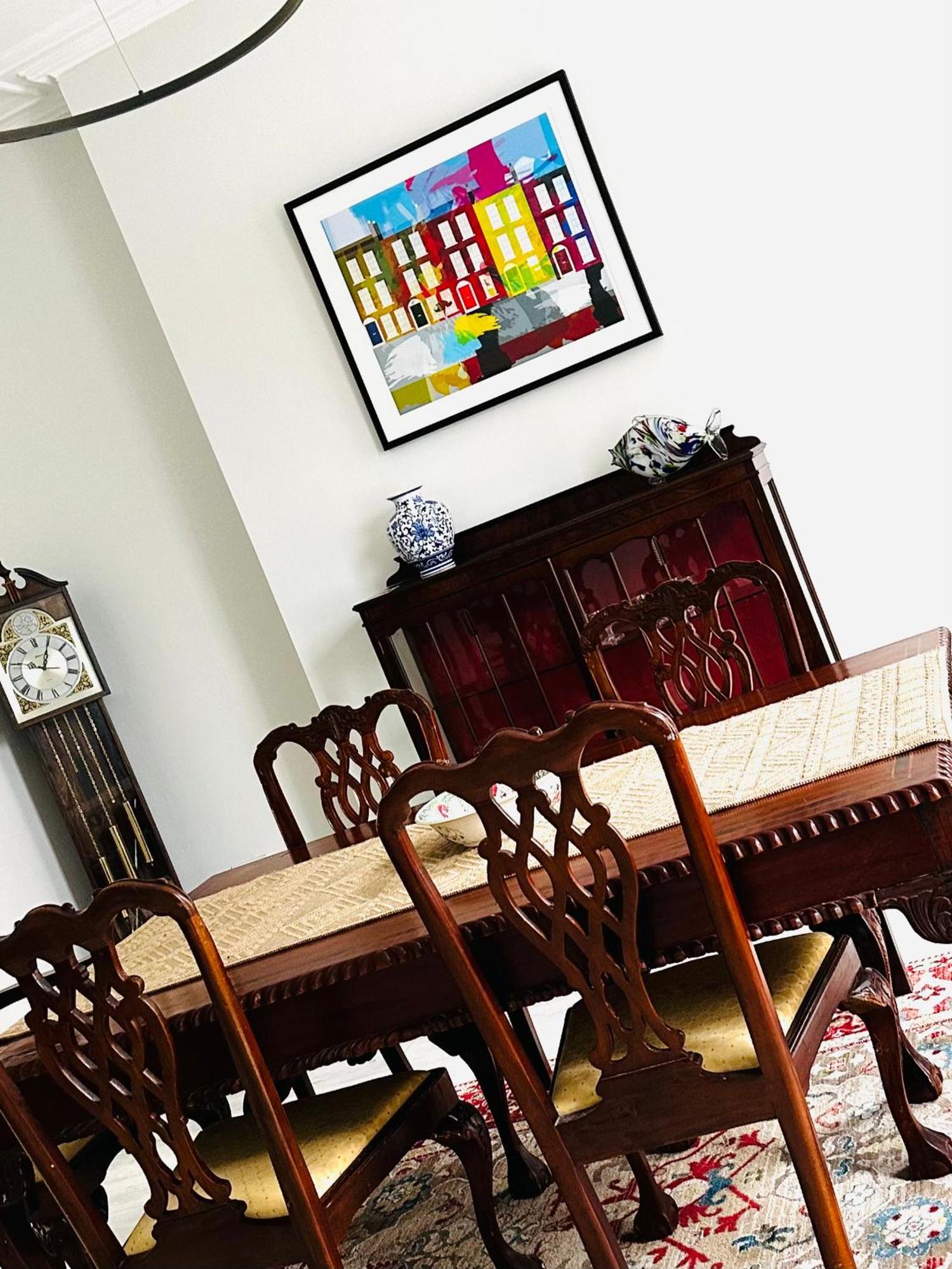 Hotel Georgian Townhouse Derry Londonderry Esterno foto