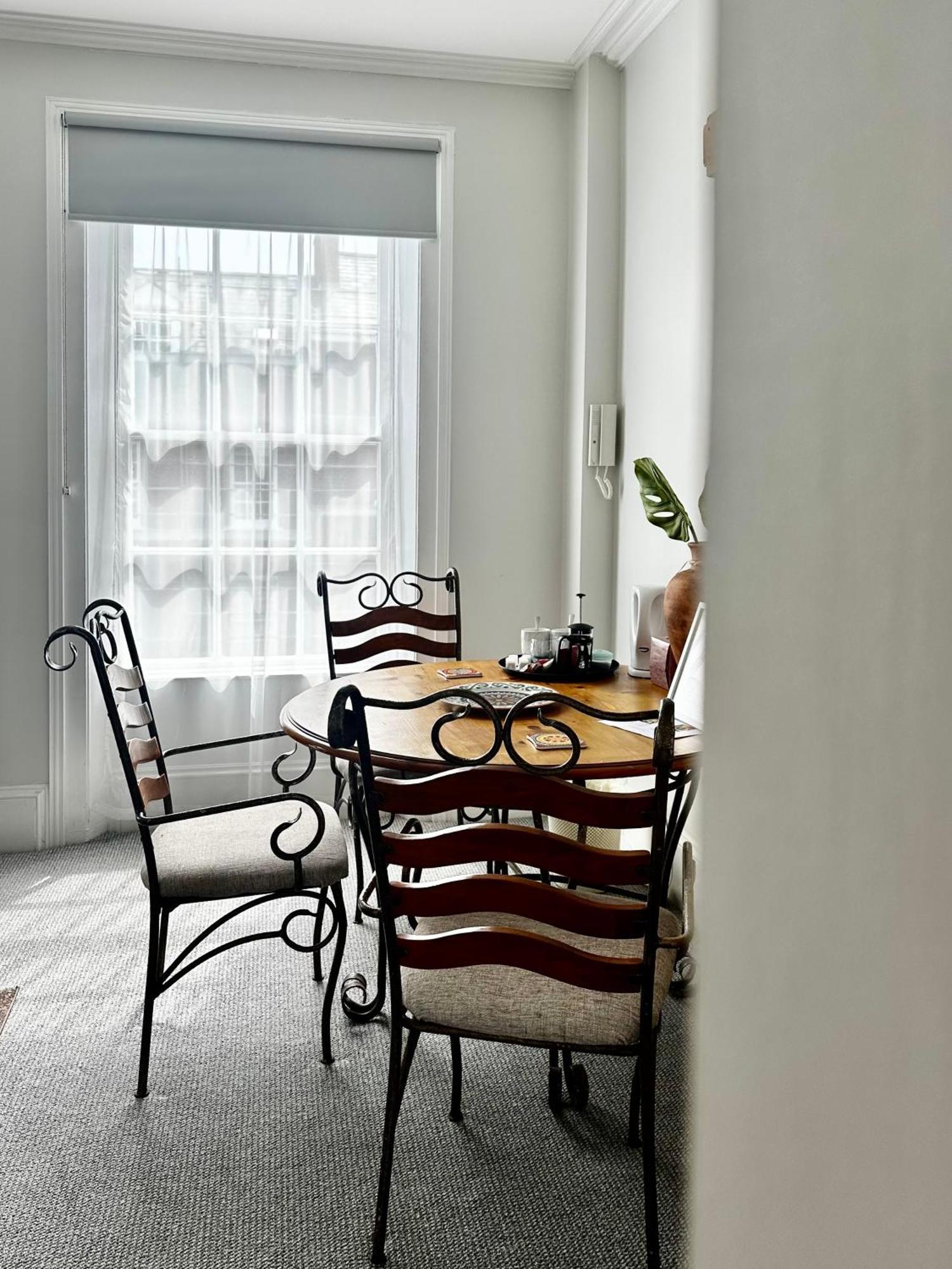 Hotel Georgian Townhouse Derry Londonderry Esterno foto