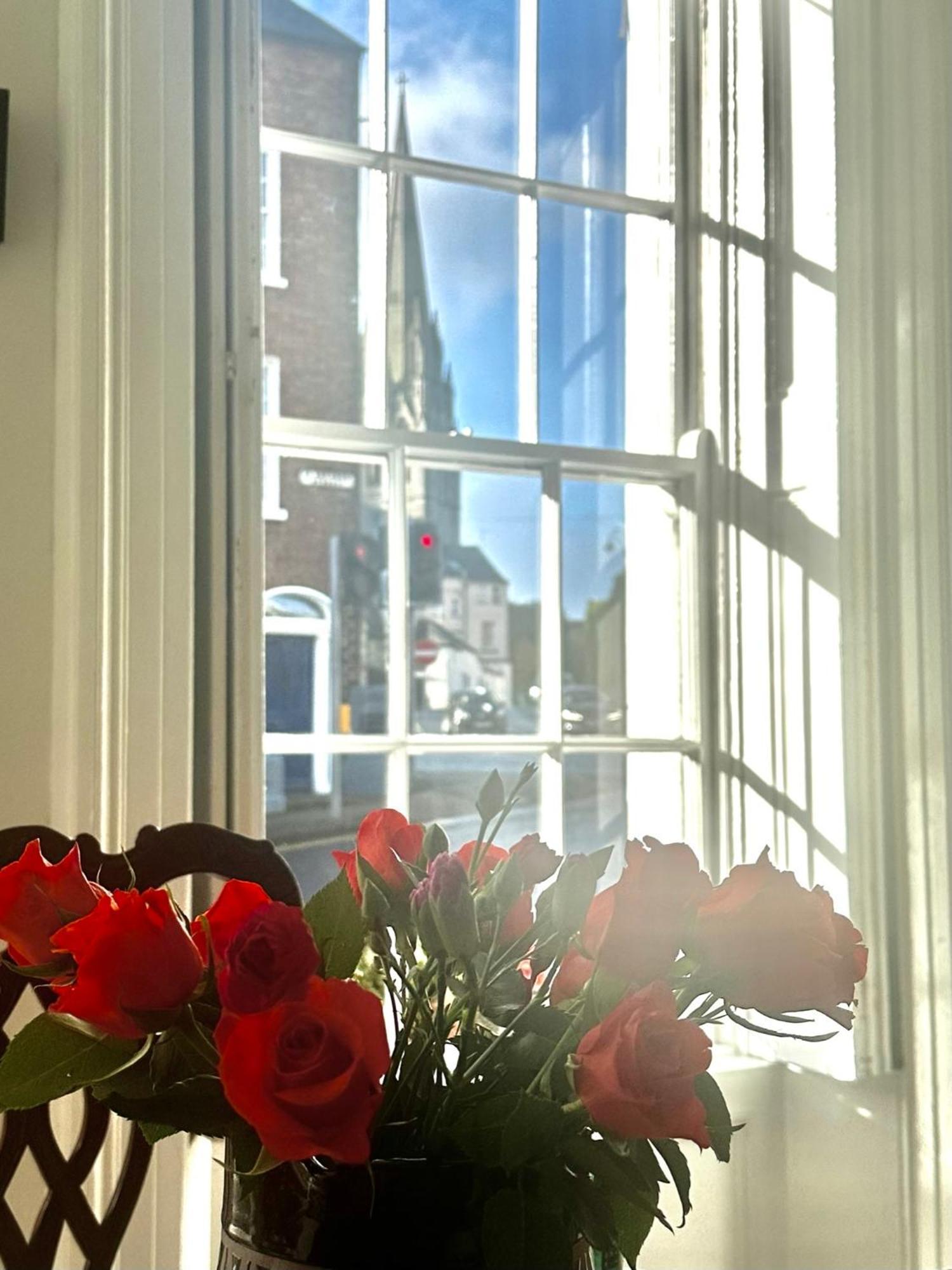 Hotel Georgian Townhouse Derry Londonderry Esterno foto